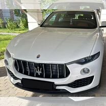 Maserati Levante 3.0 AT, 2018, 86 624 км, с пробегом, цена 7 000 000 р�уб.