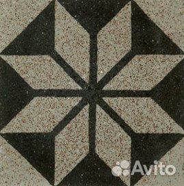 Плитка Apavisa hydraulic Patchwork Natural