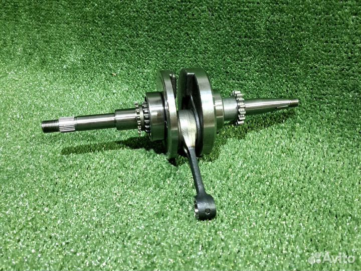 Коленвал 139 qmb Тайвань