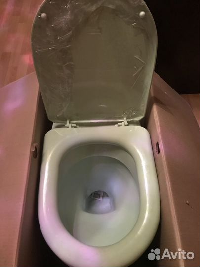 Унитаз