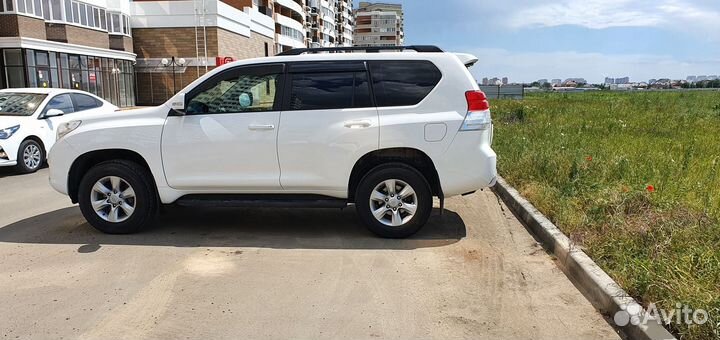 Toyota Land Cruiser Prado 2.7 AT, 2013, 179 950 км