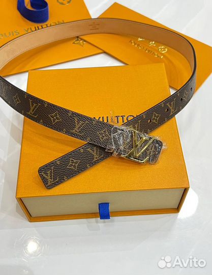 Louis vuitton ремень