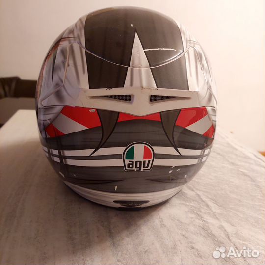 Мотошлем agv k4