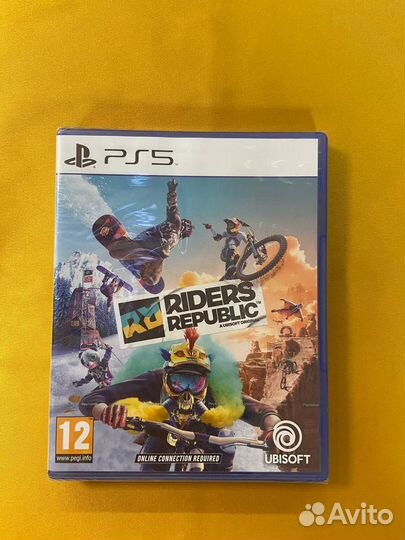 PS5 Riders Republic