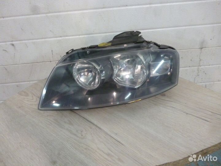Фара передняя левая Ауди А3 8Р