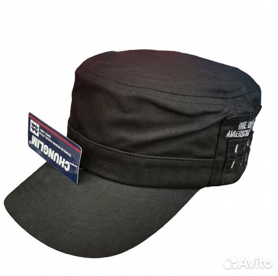 Кепка бейсболка немка оригинальная черная новая