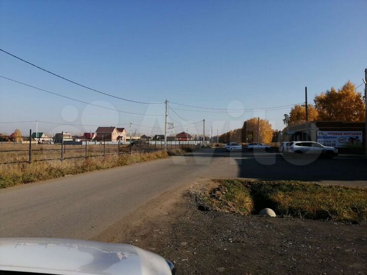 Участок 10 сот. (ИЖС)