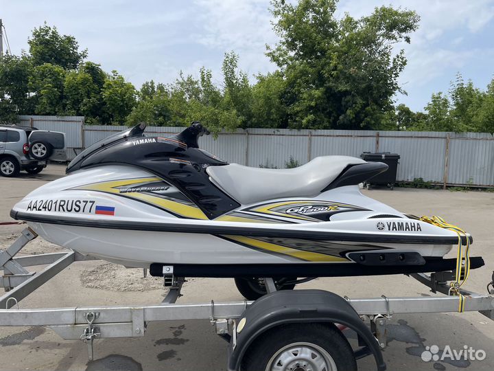 Yamaha GP1300R 55м/ч