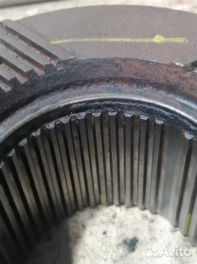 Фланец кпп ZF 1325332036