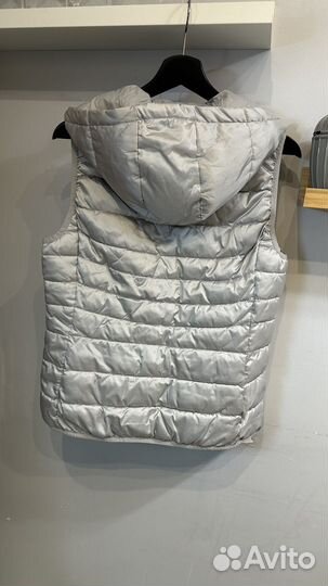 Жилет безрукавка женская L