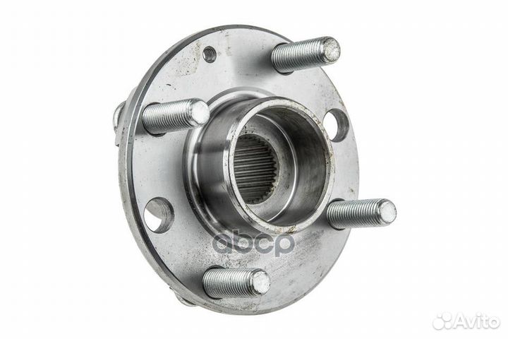 Ступица колеса переднего без подшипника klpdw020P2