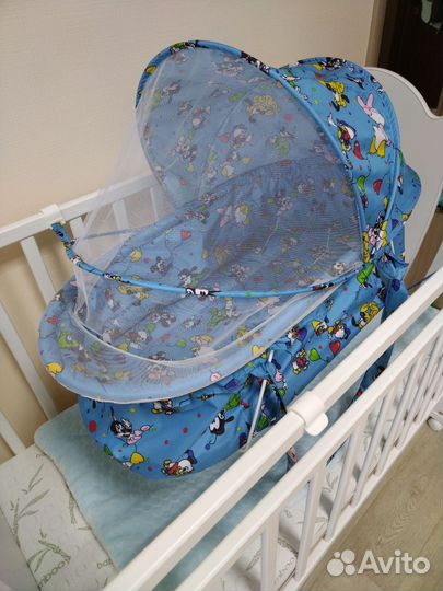 Люлька в кроватку DL 102