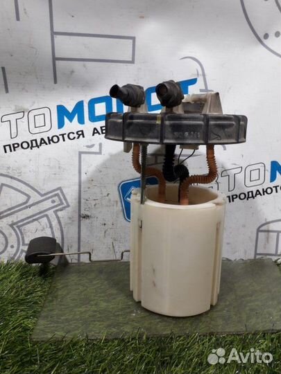 Топливный насос Ssangyong Actyon C200 671.950 2012