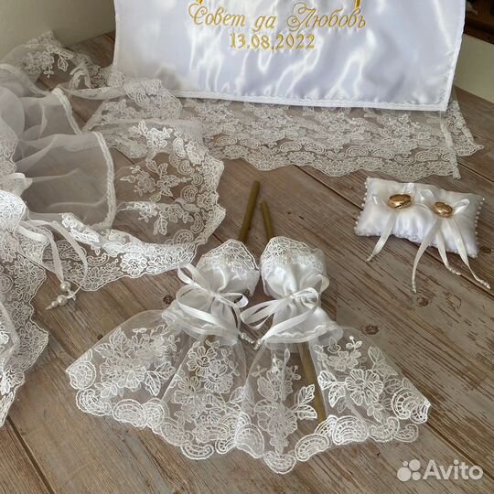 Набор для венчания