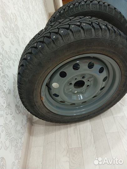 Зимние колеса LADA Granta