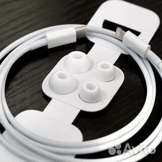 Беспроводные наушники Apple AirPods Pro, 10фото