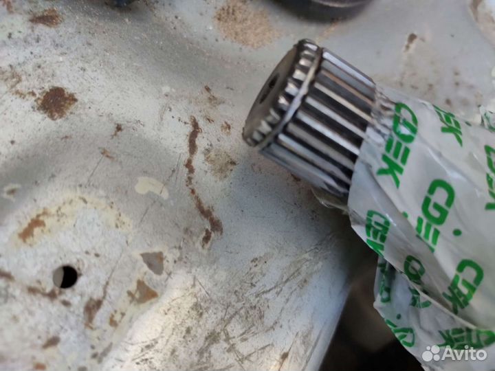 Привода на Хонду Цивик 3 хэтч