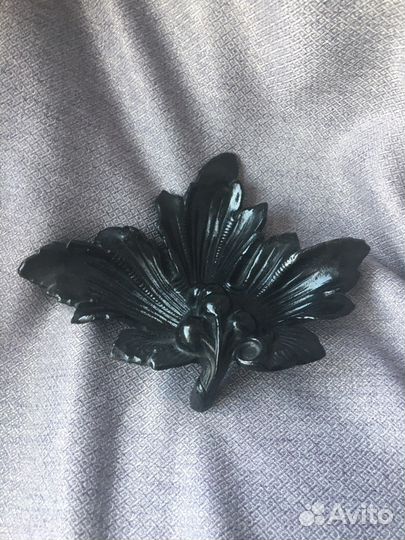 Каслинское литье Лист