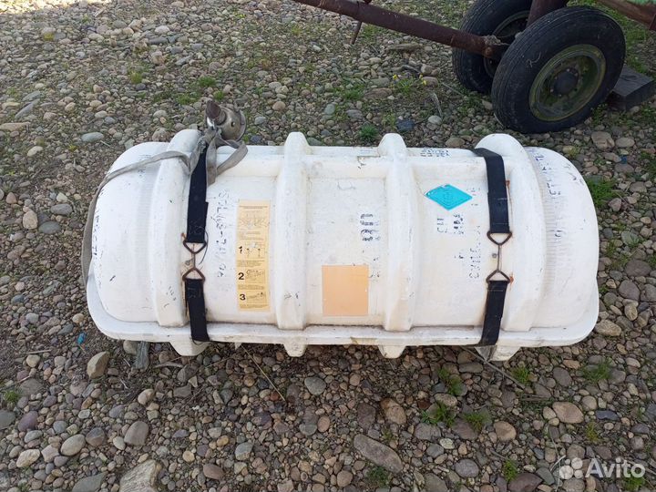 Плот спасательный ПСН10