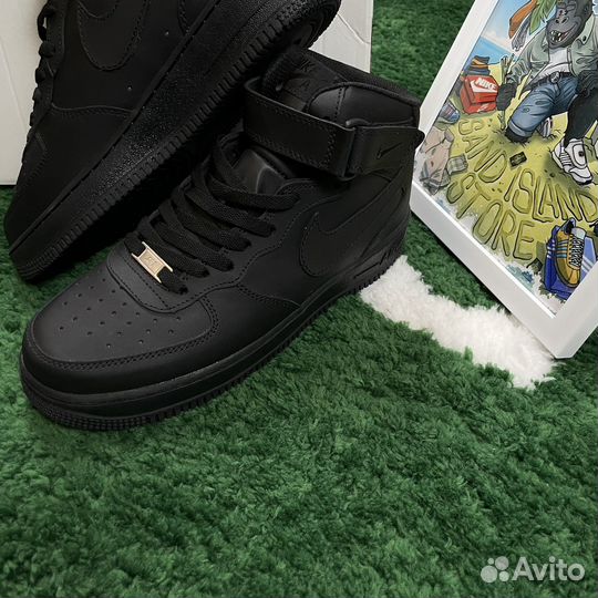 Nike Air Force 1 Mid Оригинал