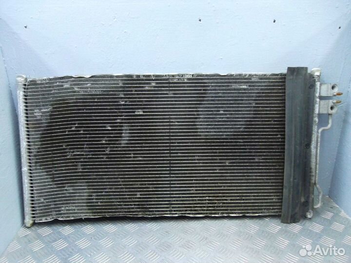 Радиатор кондиционера Ford Expedition 2