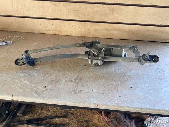 Трапеция дворников mazda 3 bk