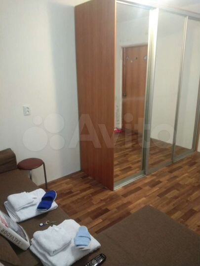 Комната 22 м² в 3-к., 2/9 эт.