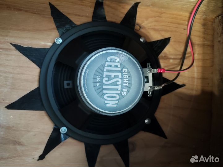 Гитарный Динамик Celestion Eight 15