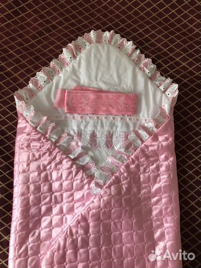 Одеяло для малыша