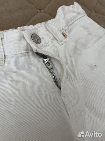 Шорты джинсовые детские