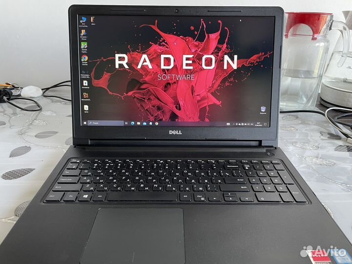 4х ядерный Dell i5-8250U на SSD