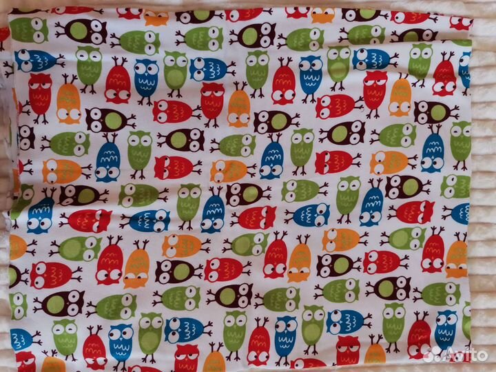 Отрез ткани трикотаж