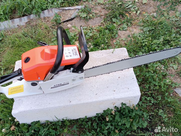 Бензопила stihl ms 660 китай