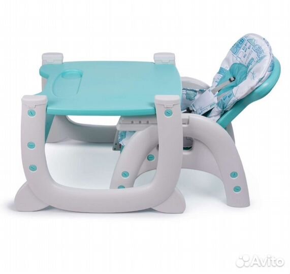 Стульчик для кормления babyton трансформер