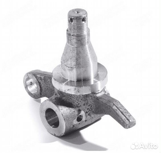 Кулак поворотный cpcd 20-35 (лев.)