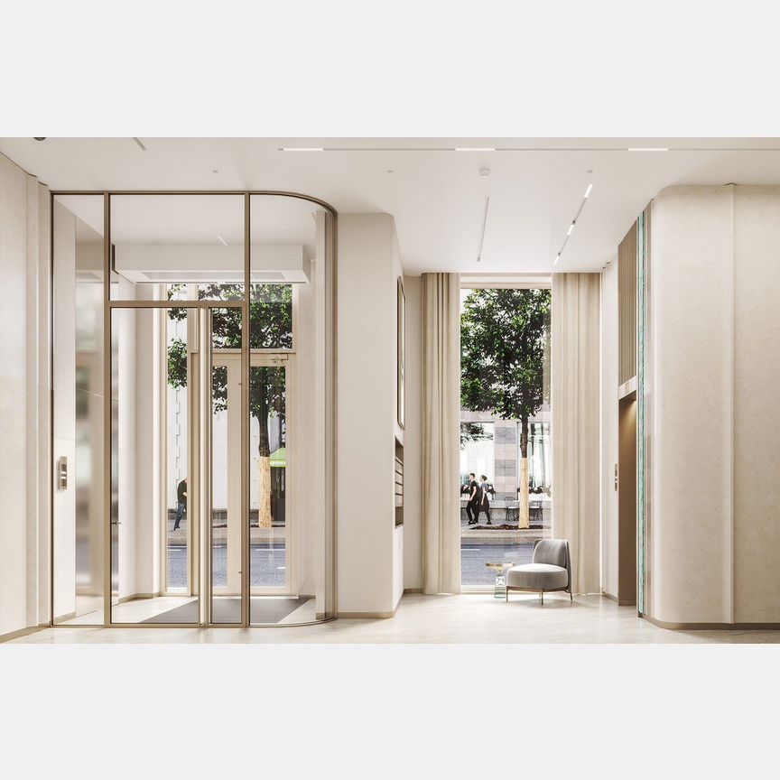 2-к. квартира, 86,6 м², 3/14 эт.