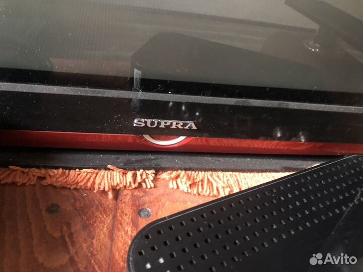 Телевизор Supra