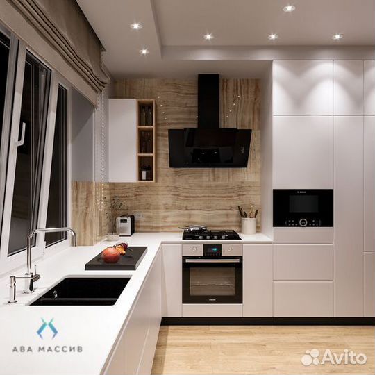 Кухни на заказ от производителя