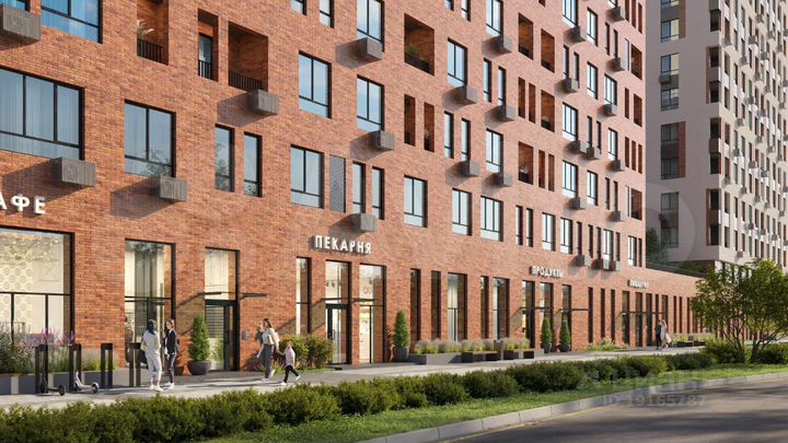 Коммерческая недвижимость от застройщика 25-1000м2