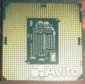 Материнская плата MSI B250 + процессор i5 7400