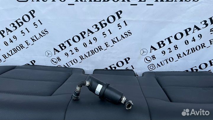 Бачок топливной системы Mercedes W212