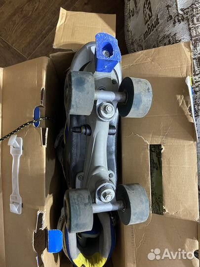 Ролики размер 38-41 (регулируется)