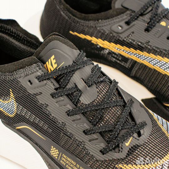 Кроссовки Nike ZoomX Vaporfly Next 2 Black White