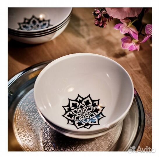 Миска IKEA хембьюден