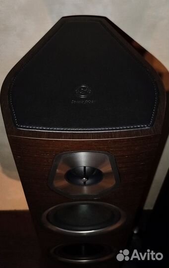 Sonus Faber Sonetto iii