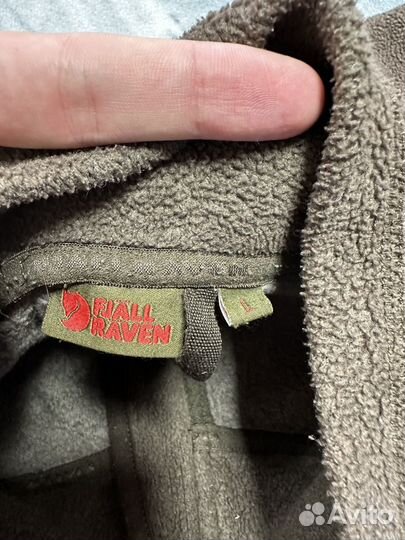 Флис Fjallraven