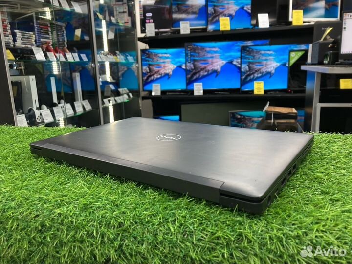 Ноутбук dell latitude 7480 (Гарантия)