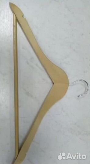 Плечики деревянные