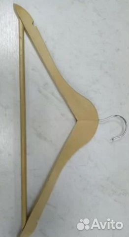 Плечики деревянные