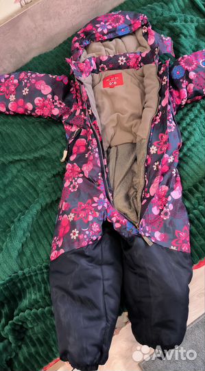Зимний комбинезон